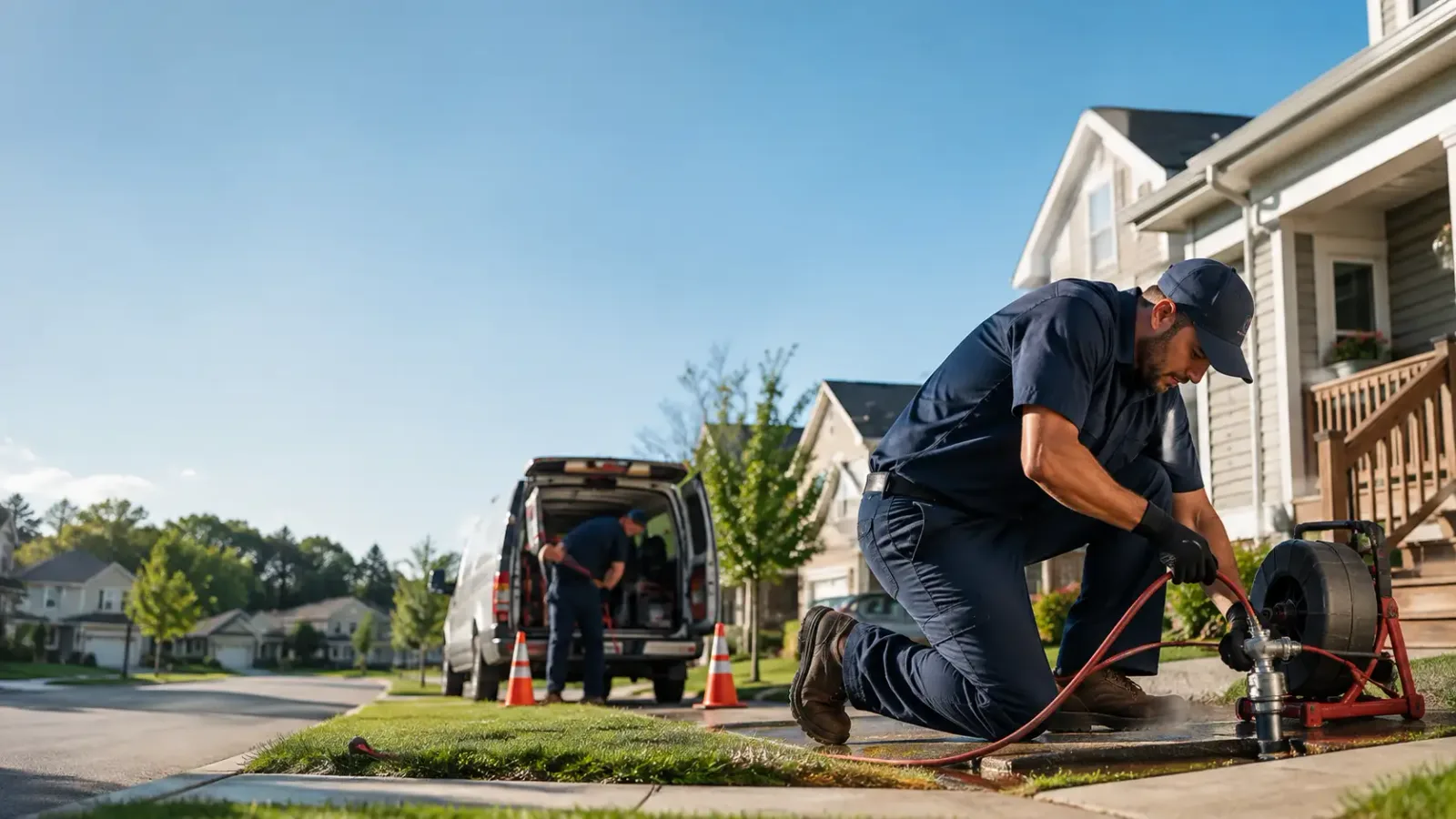 Emergency Plumbing in Valdese, NC
